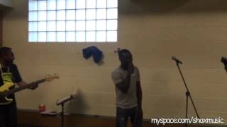 Shakka Shorts 7 - Rehearsing "Nothing Else Compares" with Incisive & The Dynamix