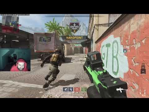 77ks Hardpoint Modern Warfare 2 Gameplay