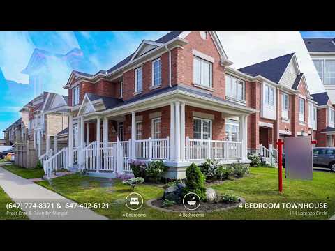 Home for sale at 114 Lorenzo Circle, Brampton, ON L6R