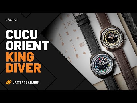 VINTAGE VIBES MAKSIMAL! On-Hands Review Orient Neo Classic Sports