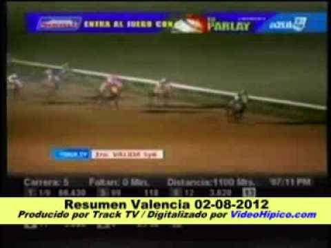 Resumen Valencia 02-08-2012