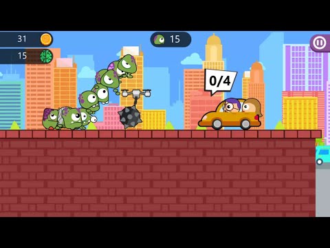 Monster Run: Jump Or Die - Gameplay Android