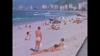 preview picture of video 'Rio de Janeiro 1938 - 1939'