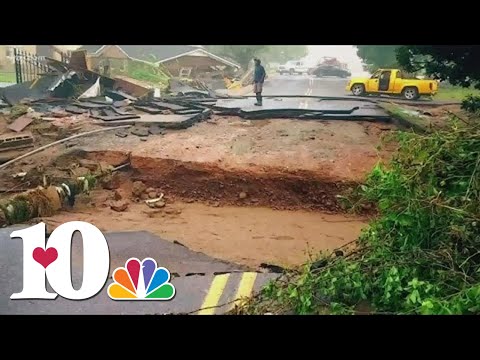 Update: 20 dead in Middle Tennessee after catastrophic flooding