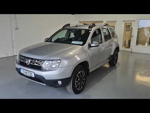 Dacia Duster 2017 Prestige Finance Arranged - Image 2