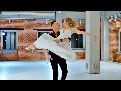 JOHN LEGEND - NERVOUS // Wedding Dance Choreography / First Dance Online Tutorial