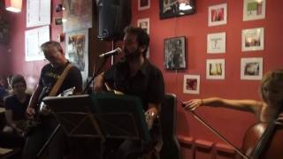Galavera - 04 Hay un agujero - Concierto Rocafull 35 aniv 24-06-2017