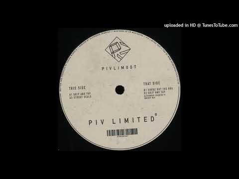 B2. Fabe (Ger) - Skip & Tap (Alexander Skancke's Energy Mix) [PIVLIM007]