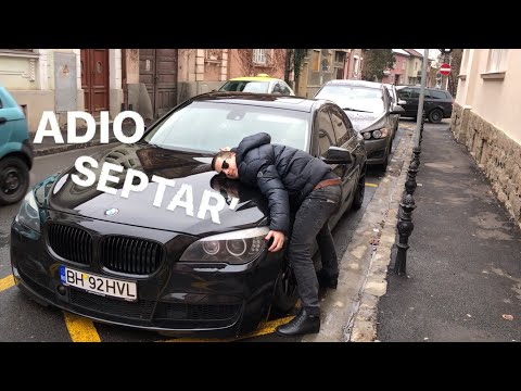 #119 Car vLog - ADIO SEPTAR ! L-AM VÂNDUT