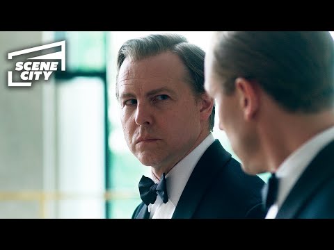 Anthony Threatens Prince Philip | The Crown (Tobias Menzies, Samuel West)