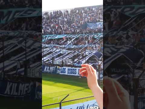 "Indios Kilmes- Hay que Alentar hasta la Muerte " Barra: Indios Kilmes • Club: Quilmes • País: Argentina