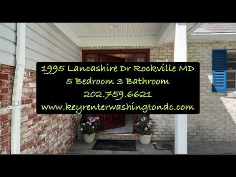 1995 Lancashire Dr property video