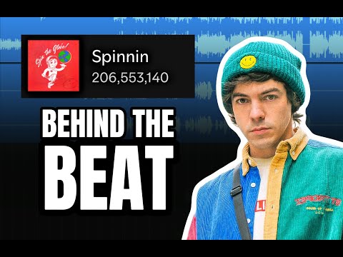 How I Produced \Spinnin\ by Connor Price
