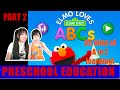 Elmo Loves ABCs Back To School Learning Special With Ella And Mommy Learn Through Gameplay