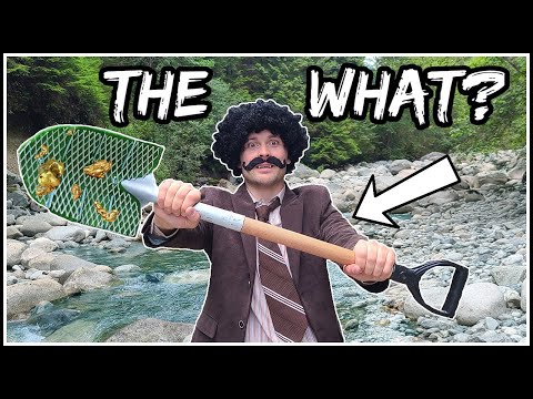 FIND GOLD IN EVERY SCOOP WITH THE SHLOOVEL!