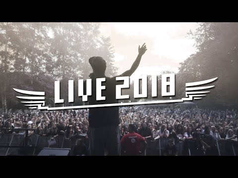Manu Meta Crew [LIVE 2018] X erste bestätigte Konzerte X