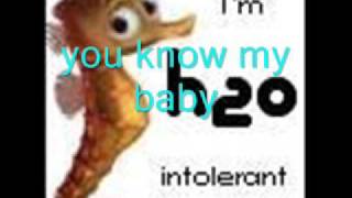 h &#39;two&#39; o ft.platinum - what we gonna do - WITH LYRICS