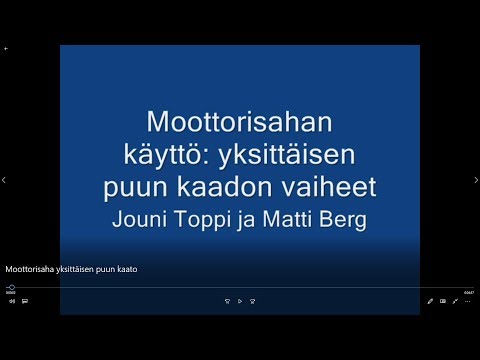 Metsolan Metsäkoulu 34, Nakki ja Muusi osa 2.