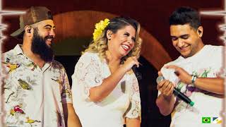 Marília Mendonça -  Casa da Mãe Joana part. Henrique e Juliano (Bass Boosted)