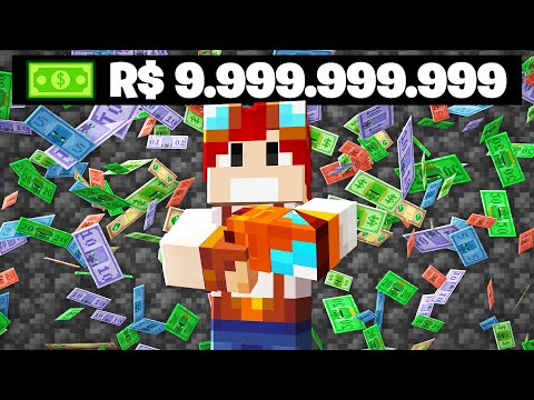 É ASSIM QUE VOU ME TORNAR O MAIS RICO DE STONKSCRAFT - StonksCraft 2