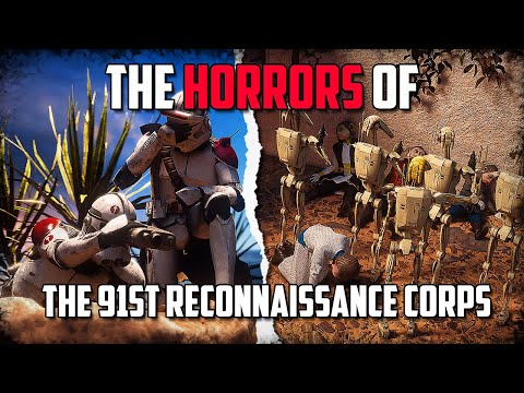 Why the Clone Wars' Most SECRETIVE Unit Had the Most Terrifying Job in the Republic Army