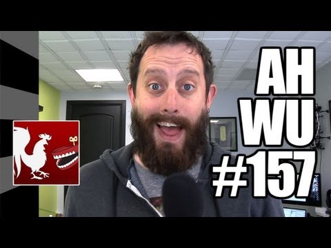 Achievement Hunter Weekly Update: Ep. 157 - Week of April 1st, 2013 | Rooster Teeth