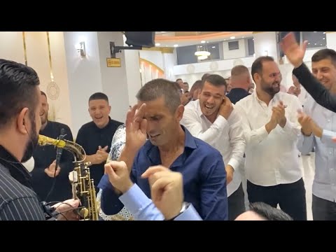 Dasma e familjes Sadiki, atmosfera ne maksimum.. Adnan Kamberi & AGIM BAND - 2023