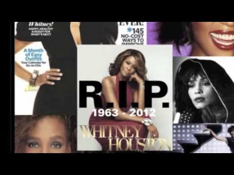 Whitney Houston Tribute Beat By Soulful Soze Productions - Memories