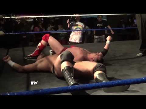 Dave Turner vs Shane McClane