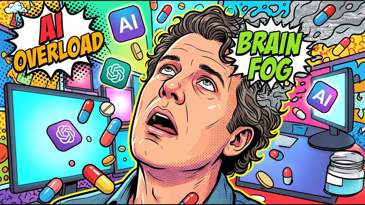How AI is Destroying Your Brain