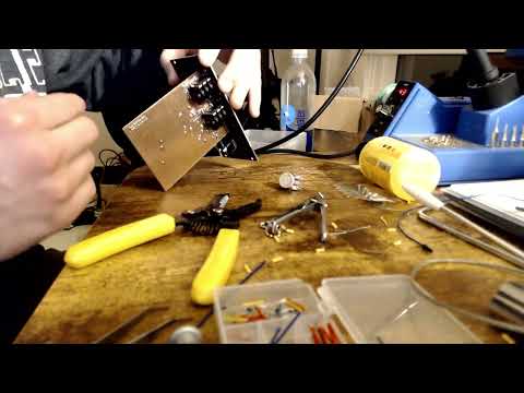 DIY Modular Synth Blog #4: Envelope Generator