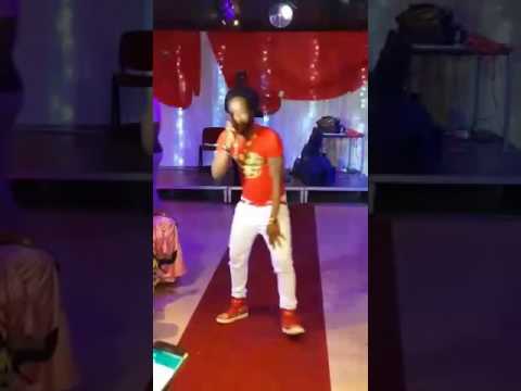 Muzayman performance in Holland Part 3 - Sierra Leone Entertainment