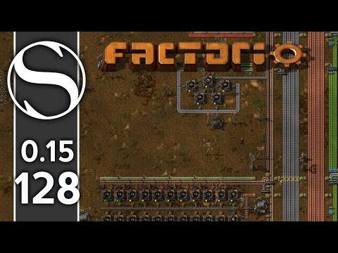 Waiting Around | Factorio 0.15 Part 128
