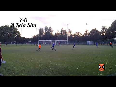 U17 FC Gerland - Menival 8-0 ( amical ) RÉSUMÉ