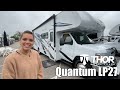 Check out this Video for a 2025 Thor Motor Coach Quantum LP27(Stock #5943)  for sale by Parkview RV Center. This unit is located in Smyrna, DE