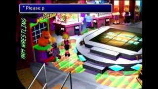 Let's Play Final Fantasy VII Part 52 - Games within the Game