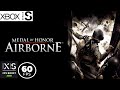 Medal Of Honor Airborne xbox 360 60 Frames Com Fps Boos