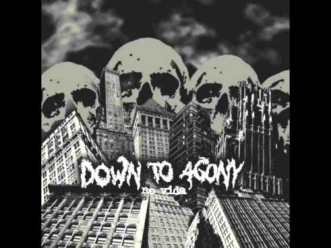 Down To Agony - No Vida (Full Album)
