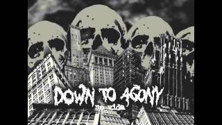 Down To Agony - No Vida (Full Album)