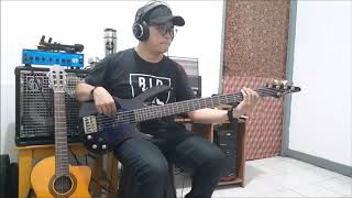 Video thumbnail for Man In the Mirror - Michael Jackson (BASS COVER - SAMICK 1997) arr. Lari Basilio by Christanto Nugroho Sir