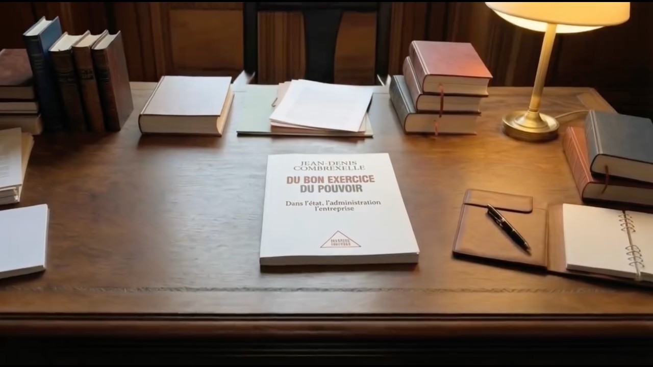 Du bon exercice du pouvoir — Jean-Denis Combrexelle
