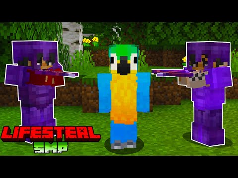 Mapicc - I became an assassin on the MOST DANGEROUS Minecraft smp