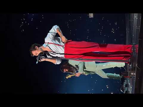 Harry Styles Love On Tour - Two Ghosts/Falling LIVE at Ball Arena