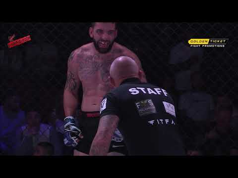 GTFP 15 - © GREG WILLIAMS VS RIKKI WYATT