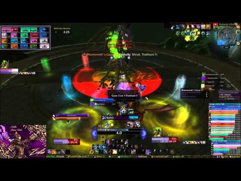 Mythic Mannoroth Balance PoV