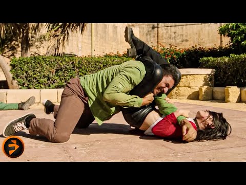 Final Intense Fight Scene | SNIPER G.R.I.T.