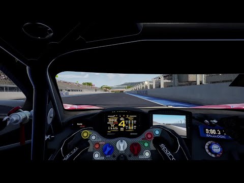 ACC Paul Ricard McLaren 720S GT3 Evo 2023 (Dry) Track Guide (Hotlap + Telemetry)