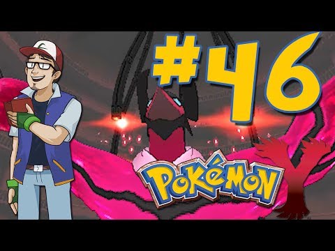PokéPlay: Pokémon Y - Part 46 - Why