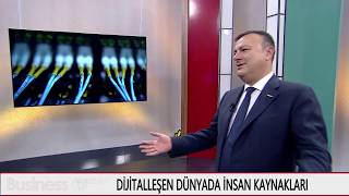 Dijitalleşen Dünyada İnsan Kaynaklarının Geleceği