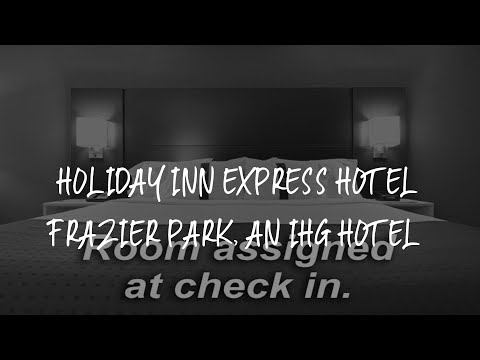 Holiday Inn Express Hotel Frazier Park, an IHG Hotel Review - Lebec , United States of America